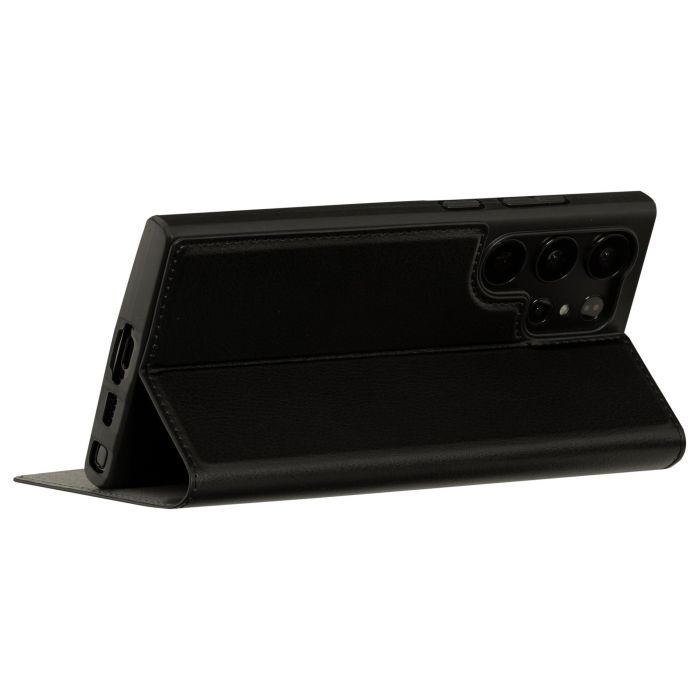 dbramante1928 Oslo - Funda Flip para Samsung Galaxy S23 Ultra - Cuero Vegano Negro 3 dbramante1928 Oslo - Funda Flip para Samsung Galaxy S23 Ultra - Cuero Vegano Negro 3