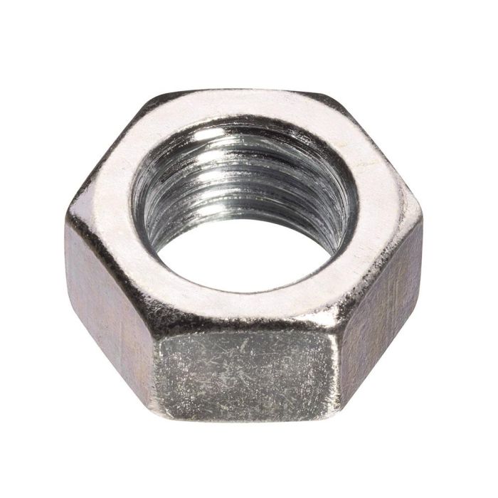 Fadix Tuerca de Cinc M4, Caja de 100 Unidades 1 Fadix Tuerca de Cinc M4, Caja de 100 Unidades 1