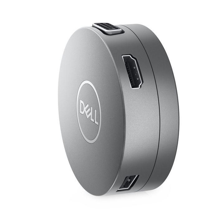 Dell USB C adapter integrated video, usb ports & power delivery 4 Dell USB C adapter integrated video, usb ports & power delivery 4