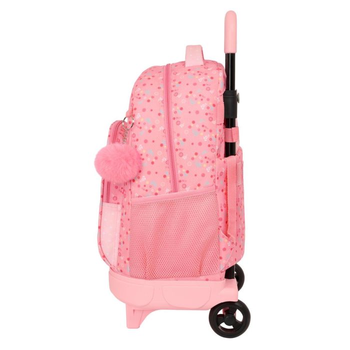 Mochila Escolar Moos Passion Multicolor 33 x 45 x 22 cm 1