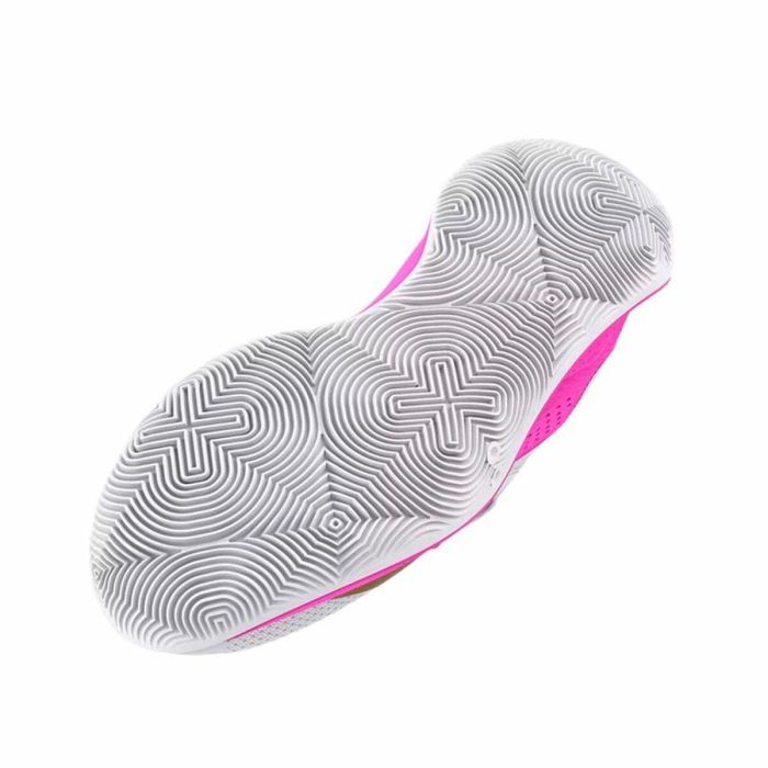 Zapatillas de Baloncesto para Adultos Under Armour Jet '23 Blanco 5