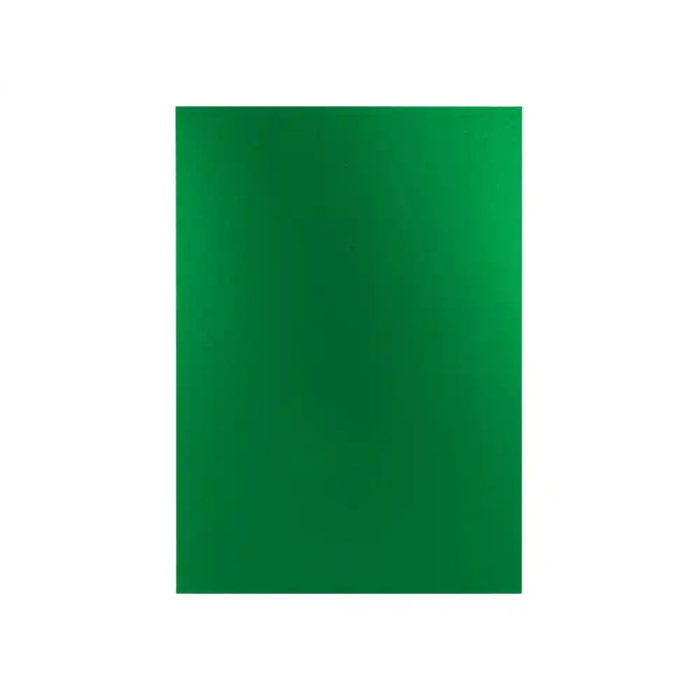 Liderpapel Tapas Encuadernacion Polipropileno A4 0.8mm Verde Opaco Paquete 50 Unidades 5