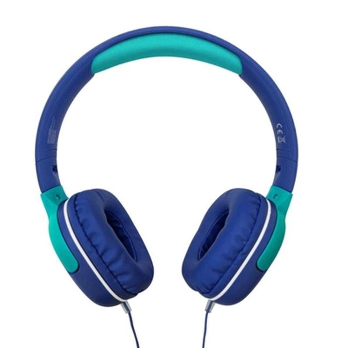 Auriculares Celly KIDSBEAT2BL 13 Auriculares Celly KIDSBEAT2BL 13