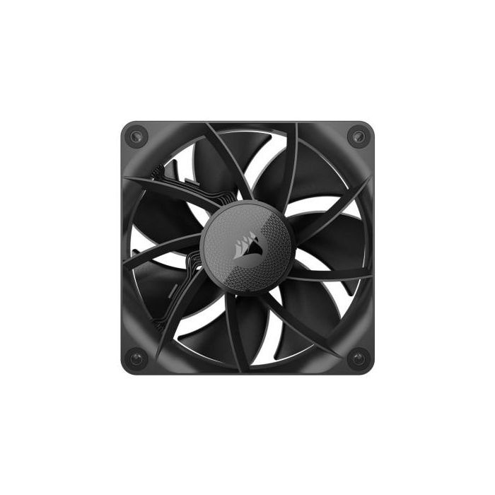 Corsair Ventilador Caja RX Series iCUE LINK RX120 Single Pack, Control PWM, Alta Presión Estática, Negro, CO-9051009-WW 0 Corsair Ventilador Caja RX Series iCUE LINK RX120 Single Pack, Control PWM, Alta Presión Estática, Negro, CO-9051009-WW 0