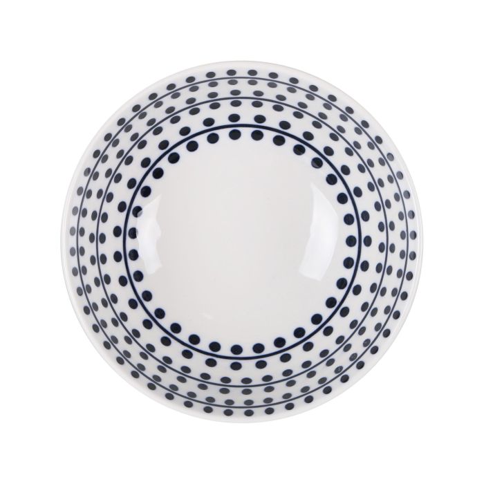 La Mediterranea Bol Aperitivo Japonés D'Han 15.5 x 7.7 cm Set de 6 (18 Unidades) 5