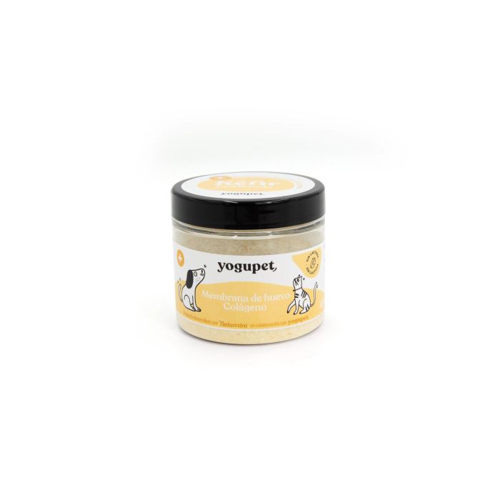 Yogupet Kefir Liofilizado con Huevo y Colágeno 40 mL