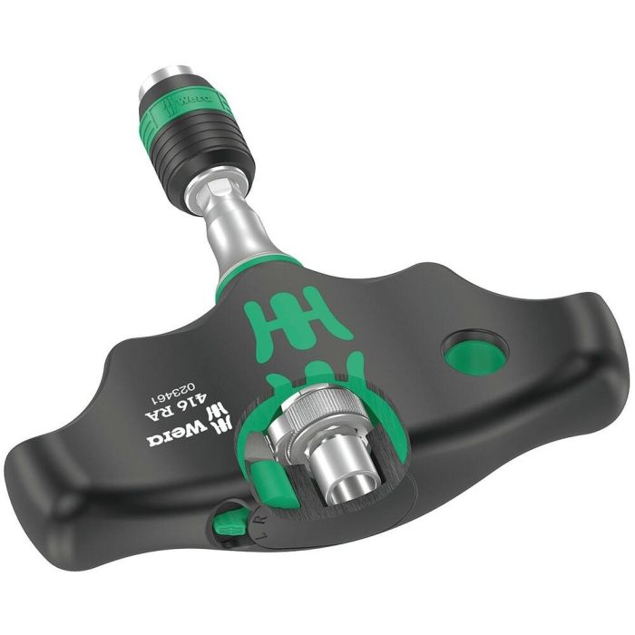 WERA 416 RA Quergriff Rapidaptor Schnellwechselfutter 0 WERA 416 RA Quergriff Rapidaptor Schnellwechselfutter 0