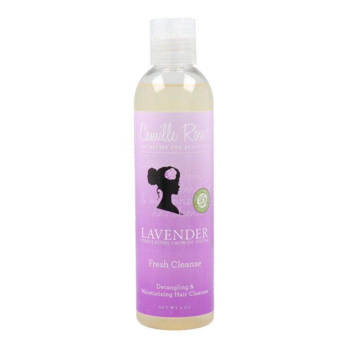 Camille Rose Acondicionador Leave-in Lavender Fresh Cleanse 266Ml