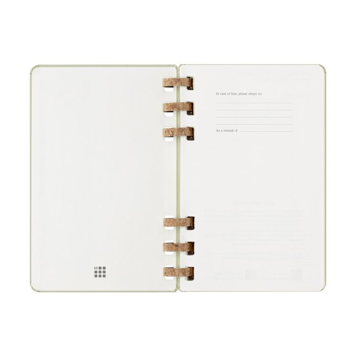 Agenda 12M 2026 Espiral Academica L (13 X 21 Cm) Kiwi Tapa Dura Moleskine DHSPK5212AMWH3Y26 1 Agenda 12M 2026 Espiral Academica L (13 X 21 Cm) Kiwi Tapa Dura Moleskine DHSPK5212AMWH3Y26 1