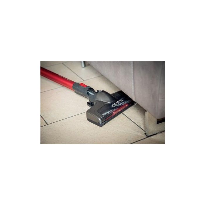 Ariete 2707 Aspirador Escoba Sin Cable 2 en 1 22V Litio, Inalámbrico, con Cepillo Motorizado LED y 3 Niveles de Filtración 13 Ariete 2707 Aspirador Escoba Sin Cable 2 en 1 22V Litio, Inalámbrico, con Cepillo Motorizado LED y 3 Niveles de Filtración 13