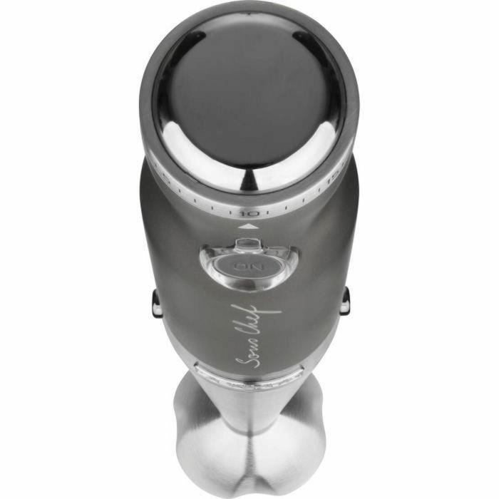 Batidora de mano 4 en 1 - SENCOR - SHB 5608BK-EUE3 - 1200 W - Tecnología TITANIUM QuadBlade - Negra 3 Batidora de mano 4 en 1 - SENCOR - SHB 5608BK-EUE3 - 1200 W - Tecnología TITANIUM QuadBlade - Negra 3