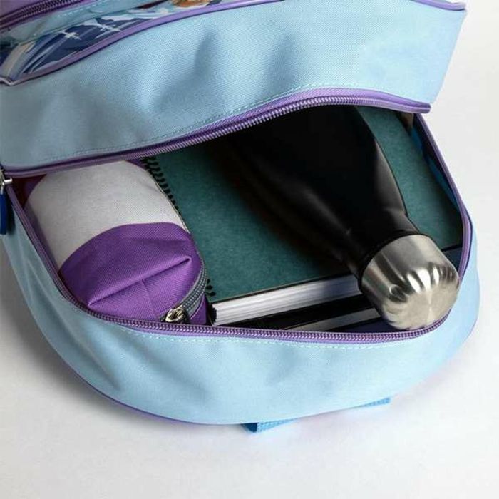 Mochila infantil frozen 2.5 x 3.0 x 1.2 cm 3 Mochila infantil frozen 2.5 x 3.0 x 1.2 cm 3