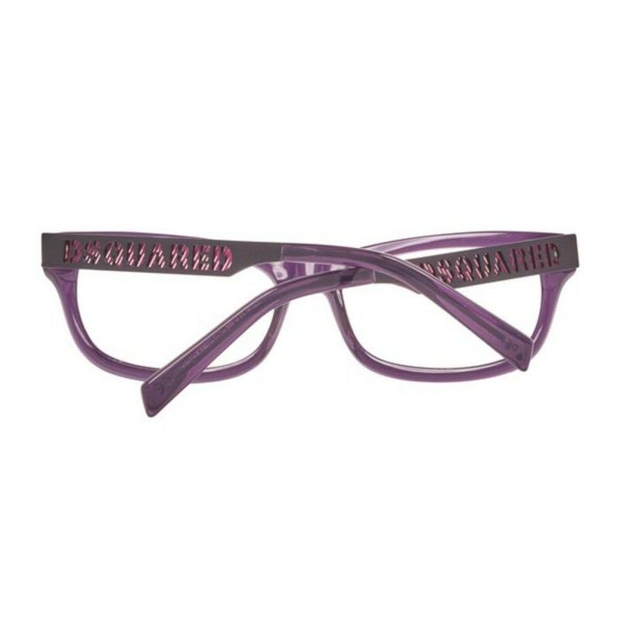 Montura de Gafas Mujer Dsquared2 DQ5095-020-54 ø 54 mm 2 Montura de Gafas Mujer Dsquared2 DQ5095-020-54 ø 54 mm 2