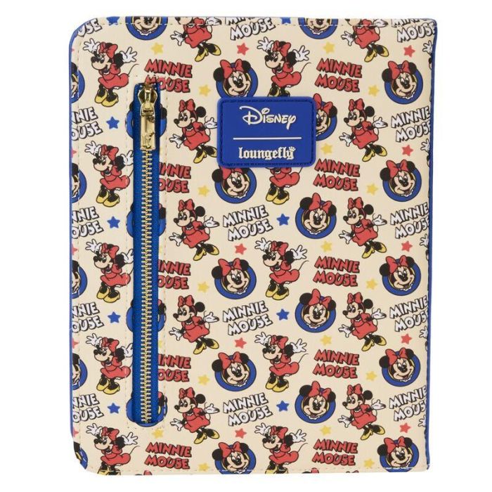 Cuaderno Minnie Classic Disney Loungefly 1