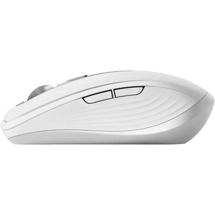 Logitech MX Anywhere 3S For Mac - Ratón Inalámbrico Compacto, Seguimiento en Cristal, Clic Silencioso, USB-C, Bluetooth, Graphite 4