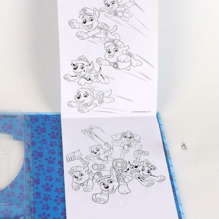 Cerdá Cuaderno Set Paw Patrol Multicolor 14.5x20.0x3.0 cm. Edad Recomendada +3 Años 3 Cerdá Cuaderno Set Paw Patrol Multicolor 14.5x20.0x3.0 cm. Edad Recomendada +3 Años 3