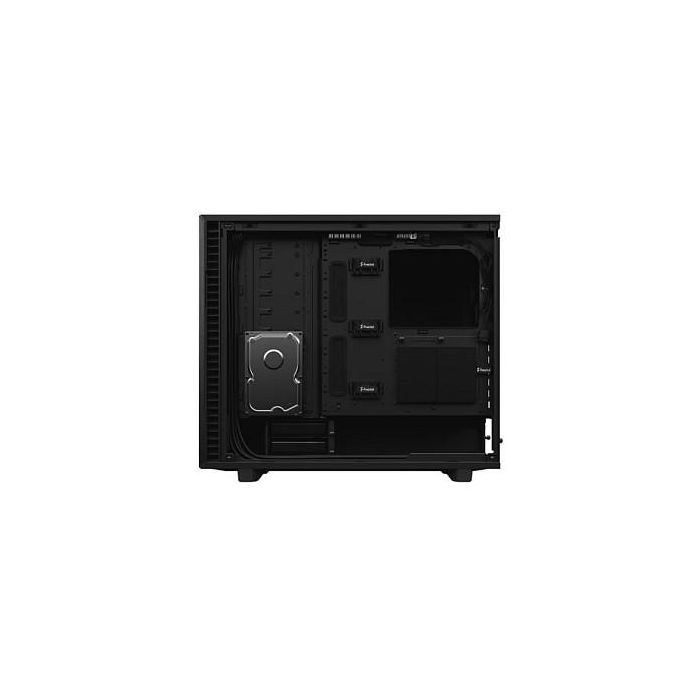 Fractal Design Define 7 Caja PC Midi Tower Negra ATX, micro ATX, Micro-ITX 10