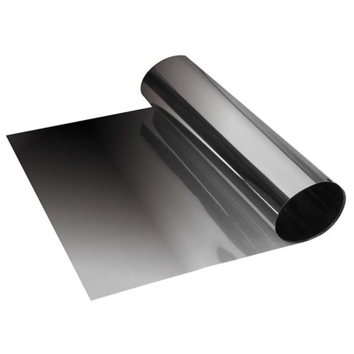 Foliatec FO1710 Tira Antideslumbramiento Negra 19 x 150 cm para Parabrisas 1