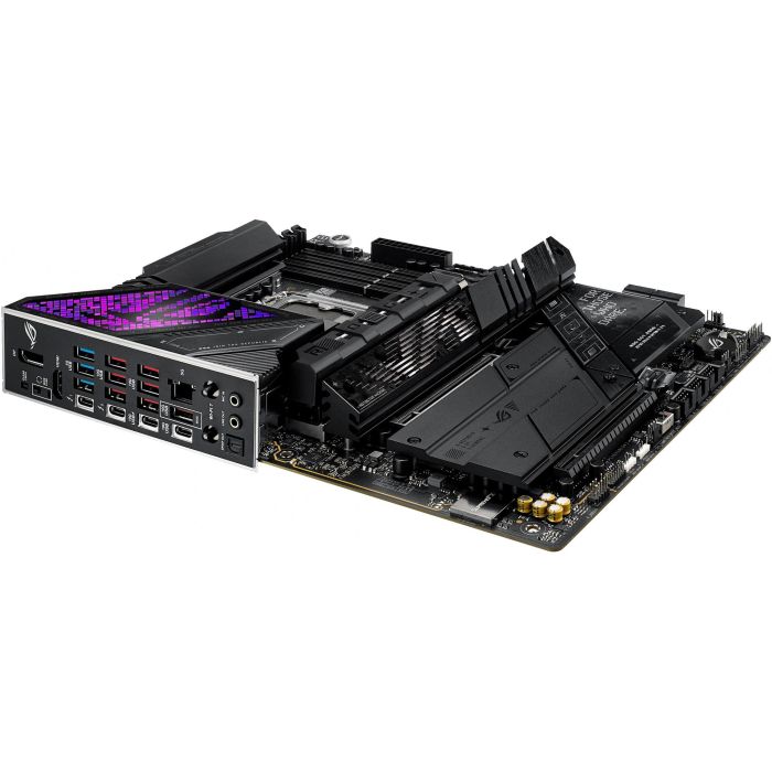ASUS Placa base STRIX Z890-E GAMING WiFi, Wi-Fi integrado, LGA1851, ATX 2 ASUS Placa base STRIX Z890-E GAMING WiFi, Wi-Fi integrado, LGA1851, ATX 2
