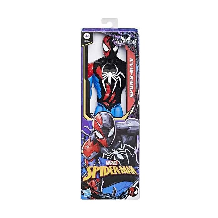 HASBRO Figura de Acción Venomversus Titan, con Diseño y Detalles Inspirados en Veneno - Modelos Surtidos, Recomendado para Niños de 4 Años 6 HASBRO Figura de Acción Venomversus Titan, con Diseño y Detalles Inspirados en Veneno - Modelos Surtidos, Recomendado para Niños de 4 Años 6