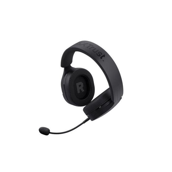 Auriculares Gaming con Micrófono Trust Gaming GXT 489 Fayzo/ Jack 3.5/ Negros 1 Auriculares Gaming con Micrófono Trust Gaming GXT 489 Fayzo/ Jack 3.5/ Negros 1