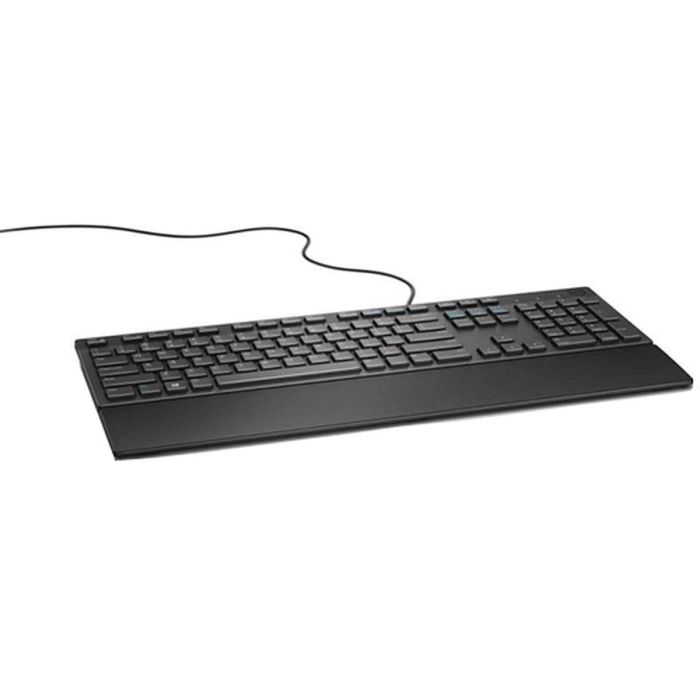Teclado Dell 580-ADGS Negro Qwerty Español Teclado Dell 580-ADGS Negro Qwerty Español