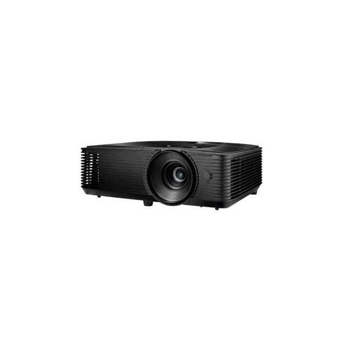 Optoma X400LVe Proyector XGA (1024x768) 4000 Lúmenes HDMI VGA Altavoz 10W Contraste 25.000:1 Full 3D Negro