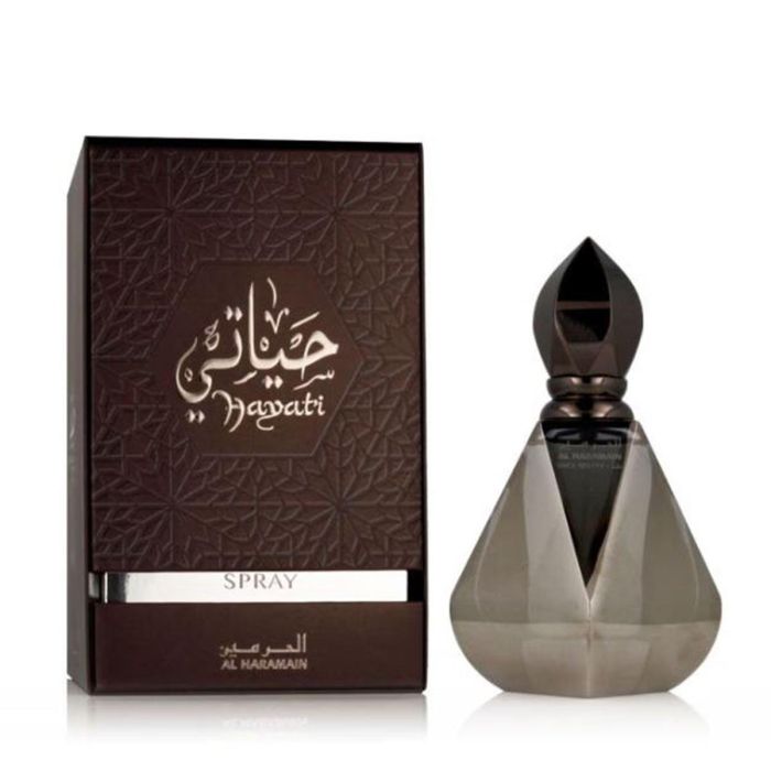 Al Haramain Hayati eau de parfum 100 ml vaporizador