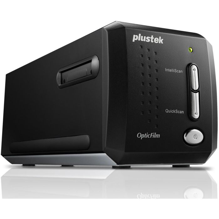 Plustek OpticFilm 8200i SE Escáner de Film/Diapositivas 7200 x 7200 DPI 0 Plustek OpticFilm 8200i SE Escáner de Film/Diapositivas 7200 x 7200 DPI 0
