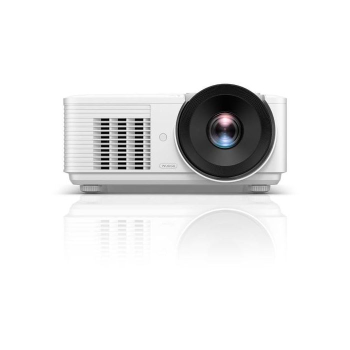 Benq LU785 9H.JL677.26E Videoproyector Laser DLP WUXGA 1920x1200 6000 lúmenes ANSI Proyector para escritorio Blanco 6