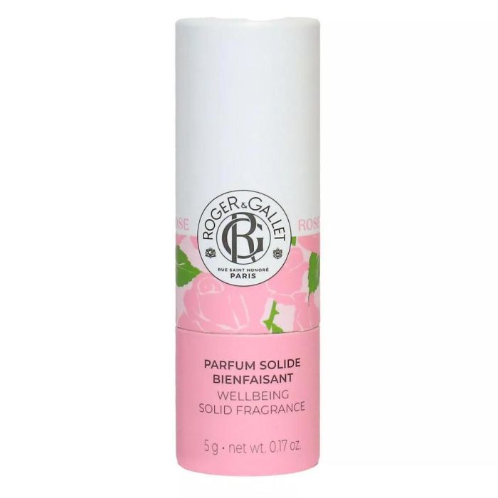 Roger & Gallet Rose Parfum Solide 5g