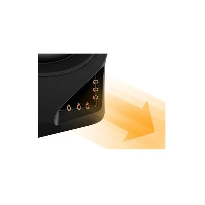 Pioneer Dj DM-50D Par de altavoces de monitorización Bass Reflex 2x25W Modo DJ o Producción Negro 5