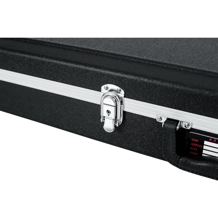 Gator Estuche Guitarra Eléctrica "Gator Abs Deluxe" ABS Negro 3