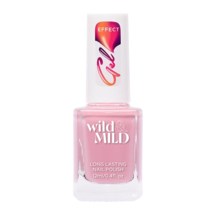 Wild&Mild Esmalte de Uñas Gel Effect Strawberry Mojito 12 ml