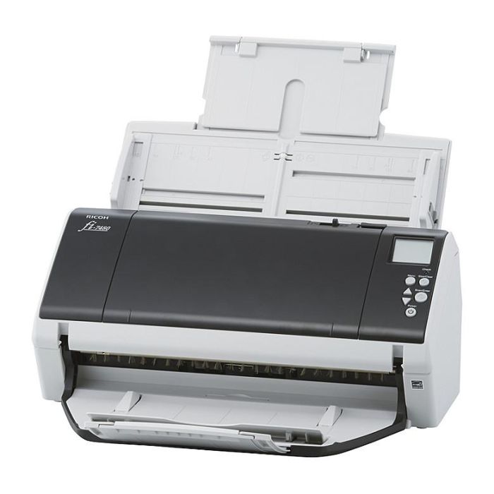 Ricoh fi-7480 Escáner de Documentos, 80 ppm, Escaneo Dúplex, Document Feeder de 100 Hojas 5