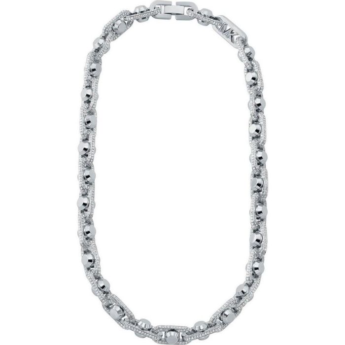 Collar Mujer Michael Kors ASTOR LINK Plateado