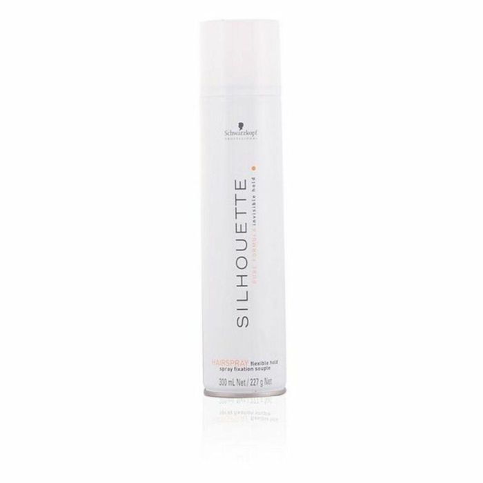 Schwarzkopf Silhouette Laca/spray Flexible 300 Ml Schwarzkopf Silhouette Laca/spray Flexible 300 Ml