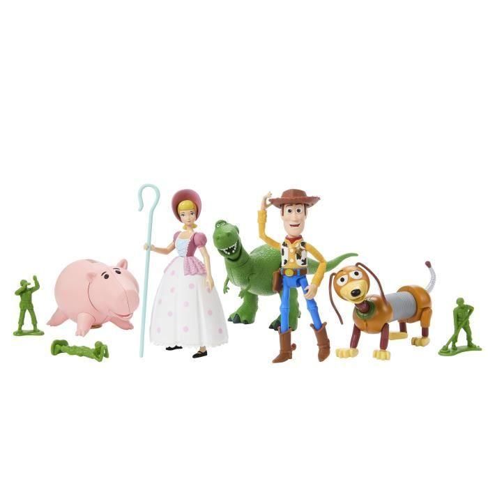 Caja de Figuras de Toy Story 30 Años 1 Caja de Figuras de Toy Story 30 Años 1