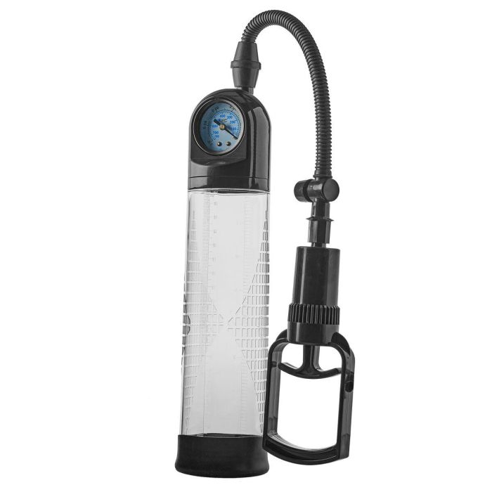 Bomba para el Pene Dream Toys Ramrod Negro 17 Bomba para el Pene Dream Toys Ramrod Negro 17