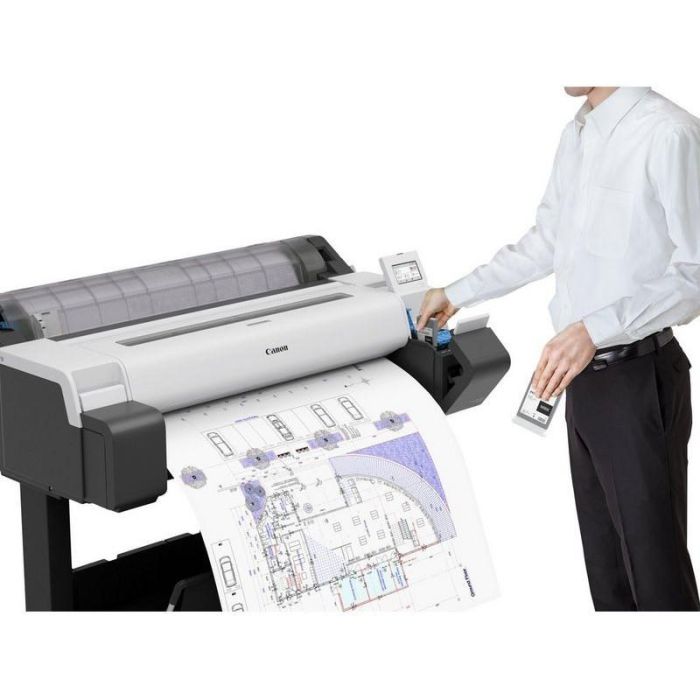 CANON IMPRESORA GRAN FORMATO TM-340 (EUR) 36" 3 CANON IMPRESORA GRAN FORMATO TM-340 (EUR) 36" 3