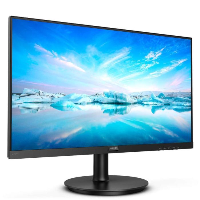 Monitor Philips V-Line 221V8 21.5"/ Full HD/ Negro 2 Monitor Philips V-Line 221V8 21.5"/ Full HD/ Negro 2