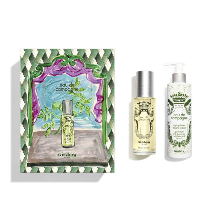 Sisley Eau De Campagne Estuche 2 Pz 0 Sisley Eau De Campagne Estuche 2 Pz 0