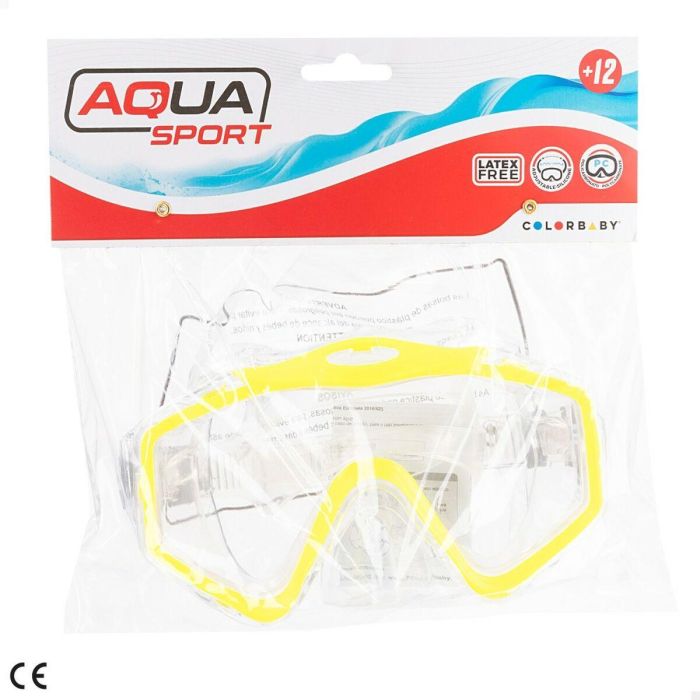 Gafas de Buceo Colorbaby (12 Unidades) 2 Gafas de Buceo Colorbaby (12 Unidades) 2
