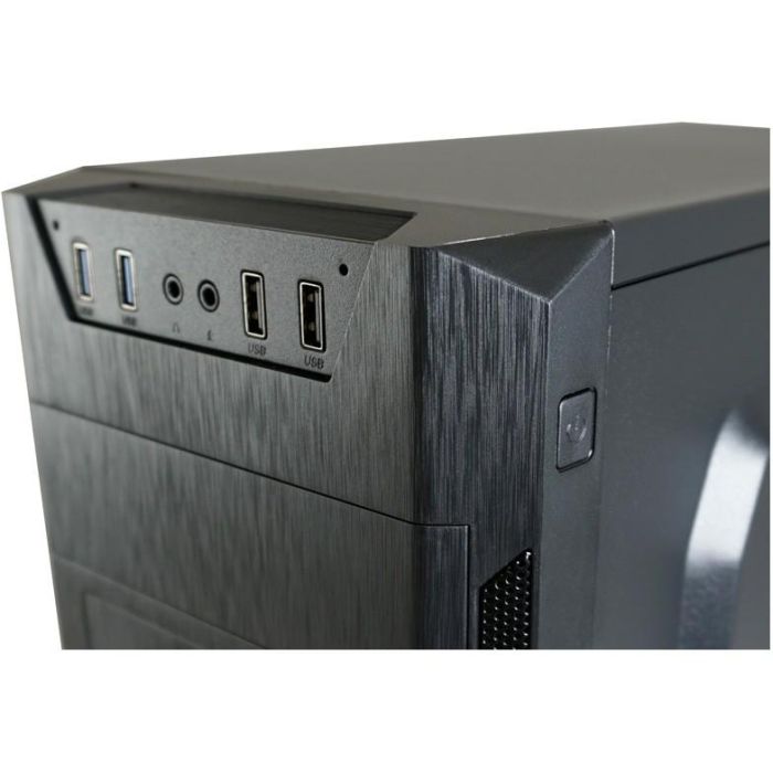 LC-Power 7040B Midi Tower PC Negro ATX/micro ATX/Mini-ITX con Puertos USB 2.0 y USB 3.2 Gen 1 2 LC-Power 7040B Midi Tower PC Negro ATX/micro ATX/Mini-ITX con Puertos USB 2.0 y USB 3.2 Gen 1 2