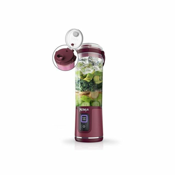 Ninja AAAPZ90865 Licuadora BLAST Inalámbrica 530ml - Rosa 5
