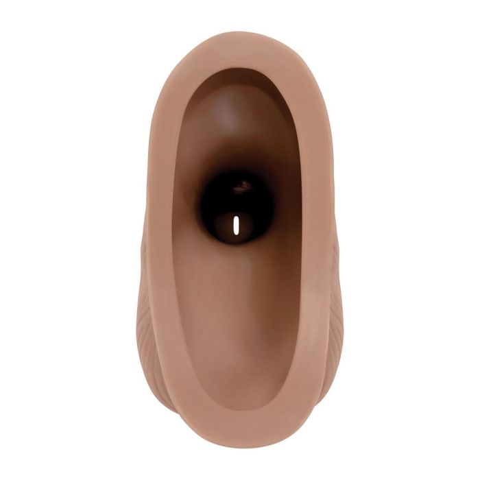 Consolador Realista Gender X Gender X Silicona Ø 3,8 cm 5