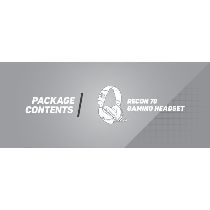 Auriculares Turtle Beach FORCE RECON 70 Negro Negro/Verde (1 unidad) 3