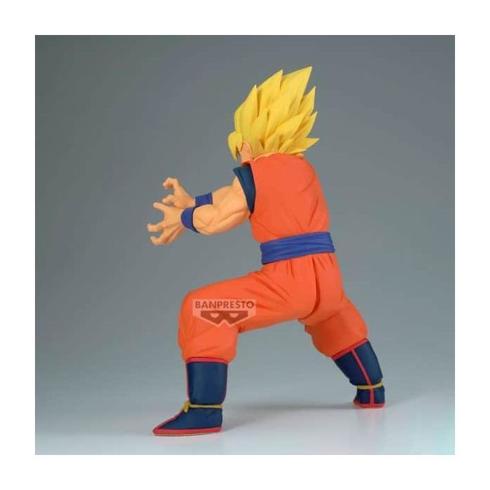 BANPRESTO Figura Son Goku Grandista Dragon Ball Z 25cm 2