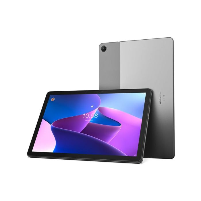 Tablet Lenovo Tab M10 4G LTE Unisoc 4 GB RAM 64 GB Negro Gris 1