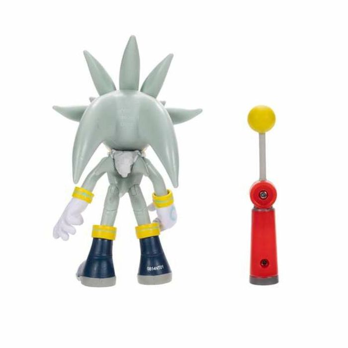 Jakks Pacific Figuras Articuladas Sonic 10 cm Wave 17 Modelos Surtidos 5